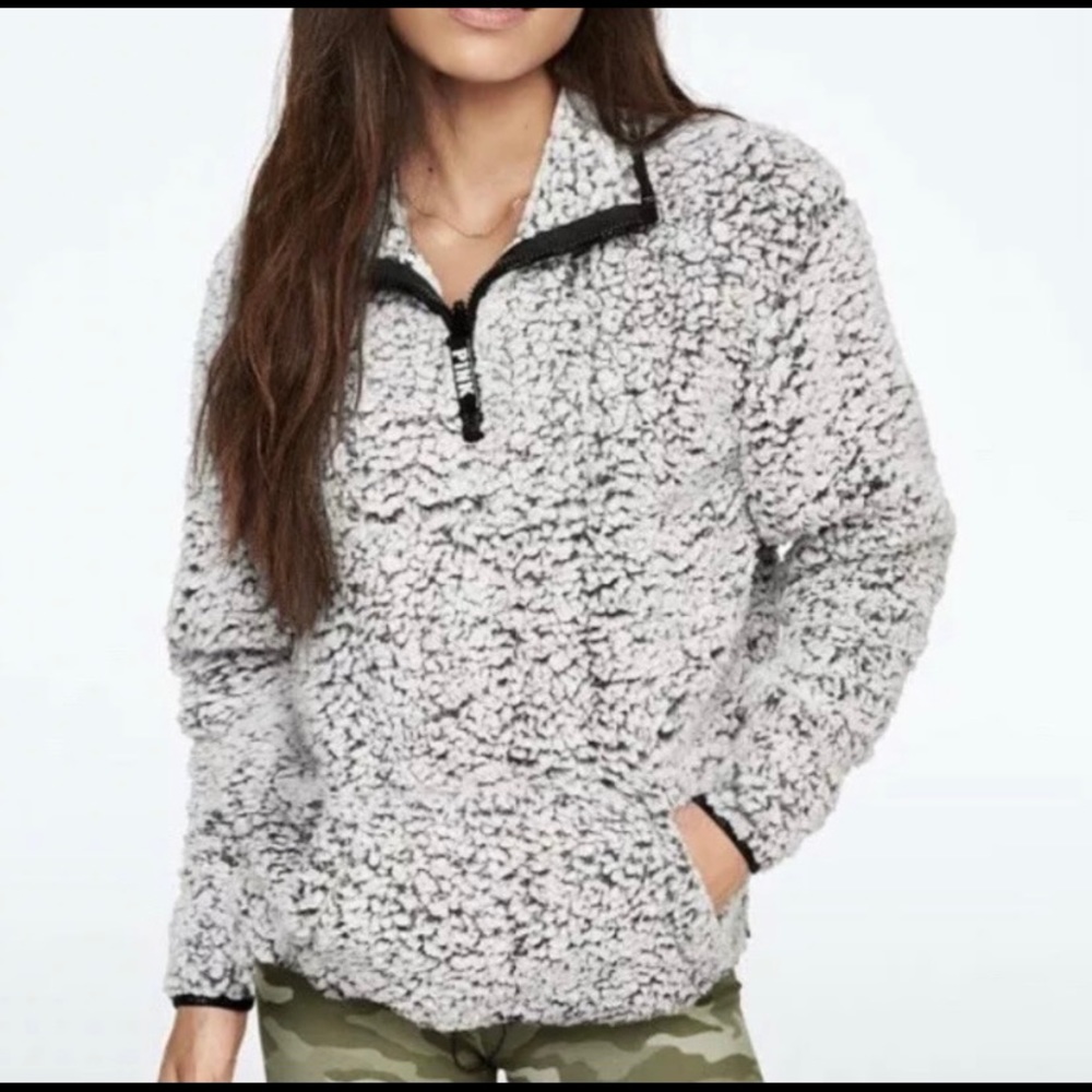 PINK sherpa